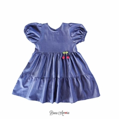 Vestido infantil tamanho 2 anos 