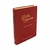 Bíblia Sagrada Capa Luxo Letra Gigante Vermelho ARA