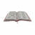 Bíblia Sagrada Capa Luxo Letra Gigante Pink ARA - Livraria Gospel