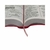 Bíblia Sagrada Capa Luxo Letra Gigante Pink ARA - comprar online