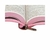 Bíblia Sagrada Capa Zíper Letra Grande Rosa ARC na internet