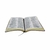 Bíblia Sagrada Slim Capa Marrom Frank NAA - Livraria Gospel