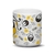 Caneca Alegria Smilingüido Coleção Gift 300ml Porcelana - comprar online