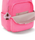 MOCHILA KIPLING SEOUL PINK TWINKLE - Top Tênis