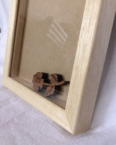 Box 3D - Tridimensional pintado - comprar online