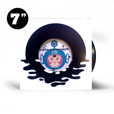 Shack – I Know You Well – Vinyl (Clear, 7