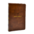 Bíblia Sagrada Cruz ACF Marrom Couro Soft - Thomas Nelson - comprar online