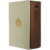 Bíblia de Estudo da Fé Reformada ARA - Nova Edição (com Concordância) Capa Luxo Marrom com Caixa