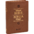 Bíblia Sagrada Bilíngue NAA - Marrom