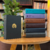 Bíblia de Estudo da Fé Reformada ARA - Nova Edição (com Concordância) Capa Luxo Turquesa com Caixa na internet