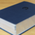 Bíblia de Estudo da Fé Reformada ARA - Nova Edição (com Concordância) Capa Luxo Azul Marinho com Caixa - comprar online