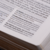 Bíblia de Estudo da Fé Reformada ARA - Nova Edição (com Concordância) Capa Luxo Azul Marinho com Caixa - loja online