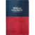 Bíblia Sagrada AEC – Capa Preta e Vermelha (Letra Gigante)