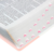 Bíblia Sagrada ARA - 3 Cores Rosa (Letra Gigante) - comprar online