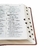 Bíblia Sagrada ARA - Marrom Claro (Letra Gigante) - Editora Heziom