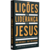 Lições de Liderança de Jesus - Bob Briner & Ray Pritchard - comprar online