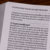 Bíblia de Estudo da Fé Reformada ARA - Nova Edição (com Concordância) Capa Luxo Chumbo com Caixa - loja online