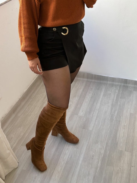 Bota Over the Knee Ana Guedes Boutique