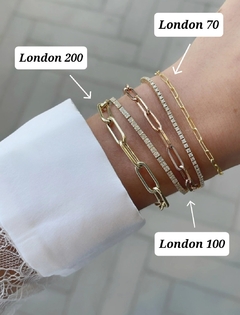 Pulsera London 100 - BERNABE