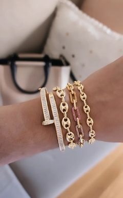 Pulsera Link - BERNABE