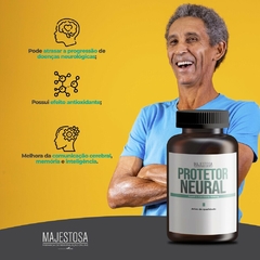 Protetor Neural - Acetil L-Carnitina 500mg - comprar online