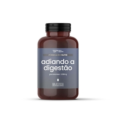 adiando a digestão - glucomannan 1200mg