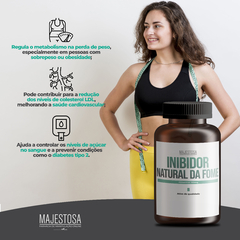 Inibidor Natural da Fome - Akkermat 150mg - comprar online