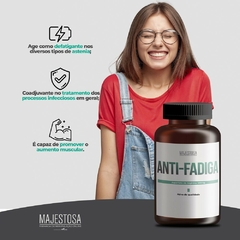 Anti-Fadiga - Aspartato de Arginina 500mg - comprar online