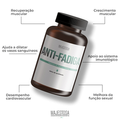 Anti-Fadiga - Aspartato de Arginina 500mg na internet