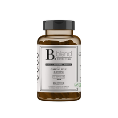 B. Blend Biotina 45mcg 60 Cápsulas