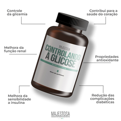 Controlando a Glicose - Banaba Leaf 250mg na internet