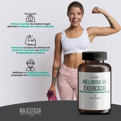 Melhora do Exercício - BCAA - comprar online