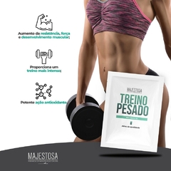 Treino Pesado - Beta-Alanina 1g - comprar online