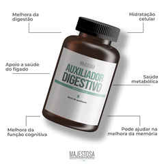 Auxiliador Digestivo - Betaína 300mg na internet