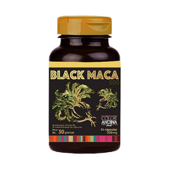 Black Maca 60 Cápsulas - Color Andina - comprar online