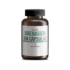 Drenagem Linfática em Cápsulas - Cactin 500mg