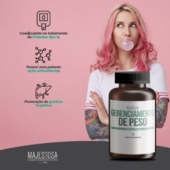 Gerenciamento de Peso - Café Verde 300mg - comprar online