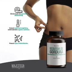 Redutor de Gordura - Capsiate 10mg - comprar online