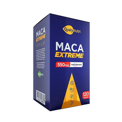 Maca Peruana Extreme 120 Cápsulas - Qualy Nutri - comprar online