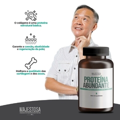 Proteína Abundante - Colágeno Hidrolisado 500mg - comprar online