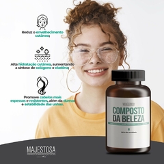 Composto da Beleza - comprar online