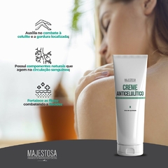 Creme Anticelulítico - comprar online