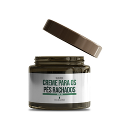 Creme Para os Pés Rachados 250g