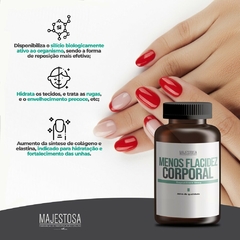 Menos Flacidez Corporal - Exsynutriment 150mg - comprar online