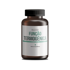 Função Termogênica - Gengibre 500mg