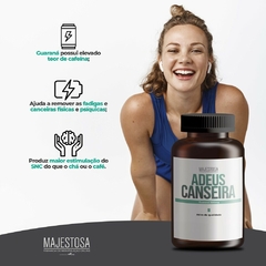 Adeus Canseira - Guaraná 500mg - comprar online