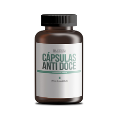 Cápsulas Anti Doce - Gymnema 150mg