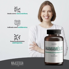 Hamamélis 500mg - comprar online