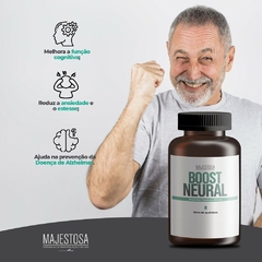 Boost Neural - Magnésio Treonato 500mg - comprar online