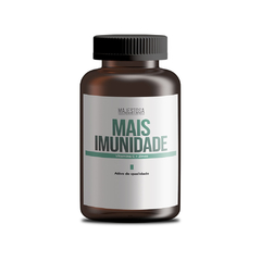 Mais Imunidade - Vit. C + Zinco